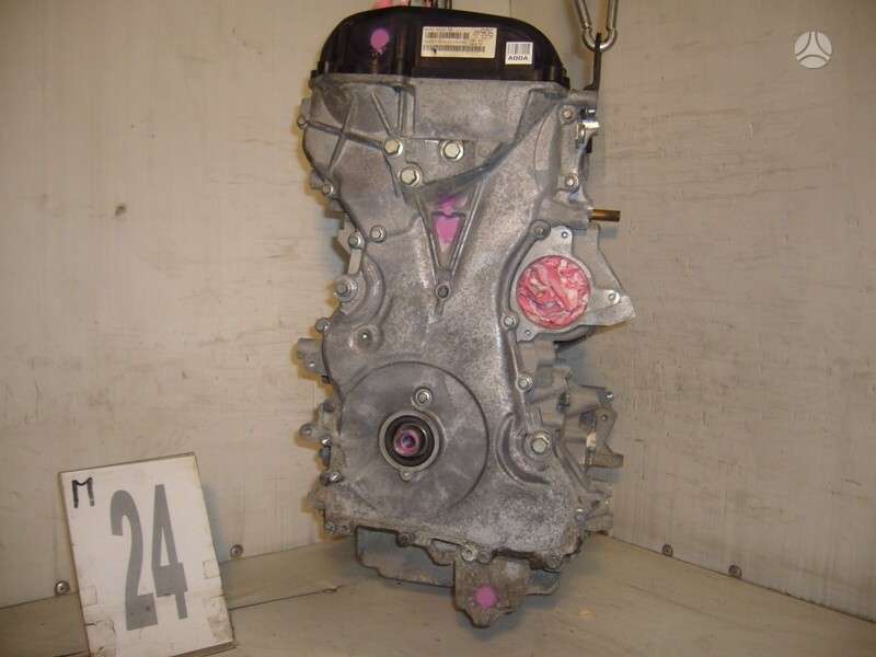 Ford Focus, AODA, dzinējs