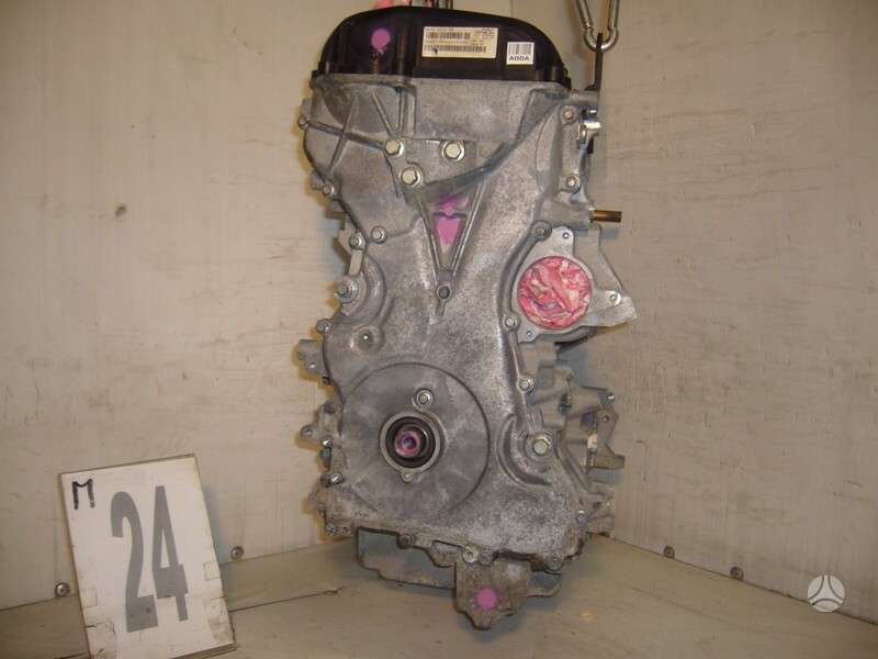 Ford Focus, AODA, engine