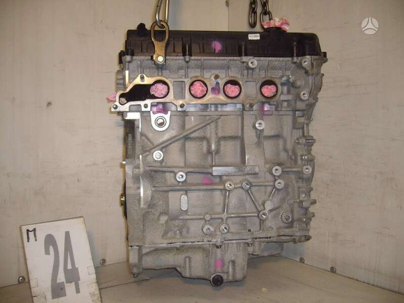 Ford Focus, AODA, dzinējs