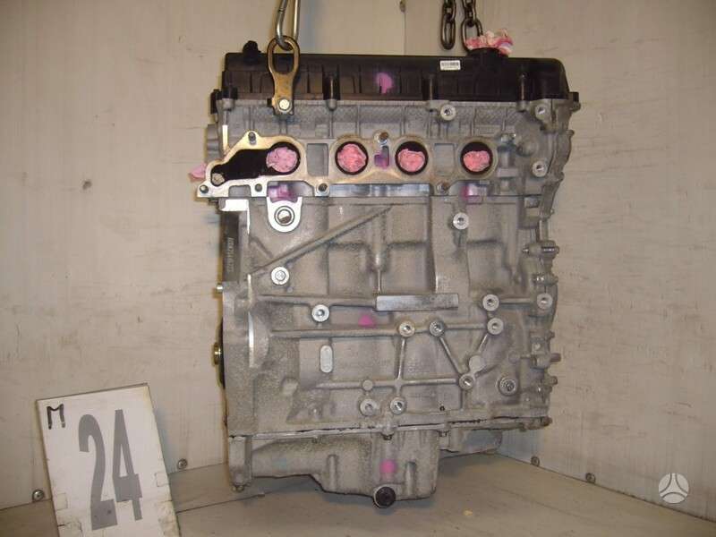 Ford Focus, AODA, engine