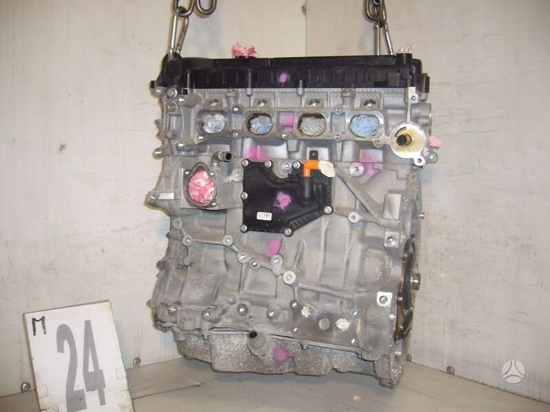 Ford Focus, AODA, engine