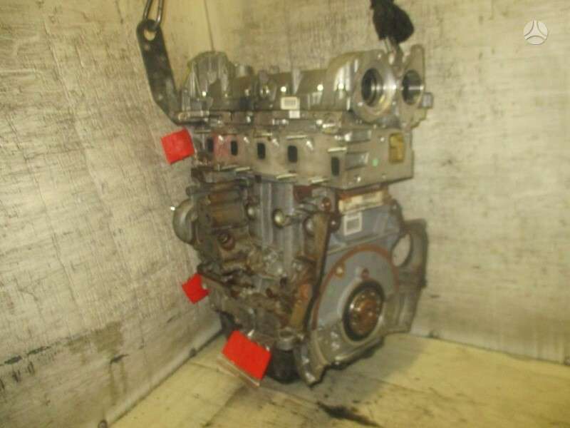 Fiat Punto Evo, 199B1000, engine