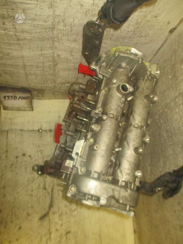 Fiat Punto Evo, 199B1000, engine