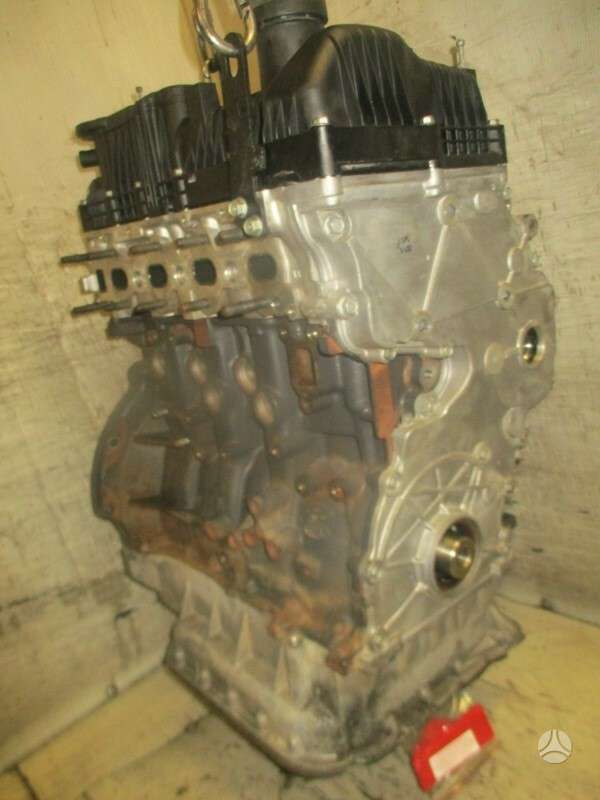 Hyundai ix35, D4HA, engine