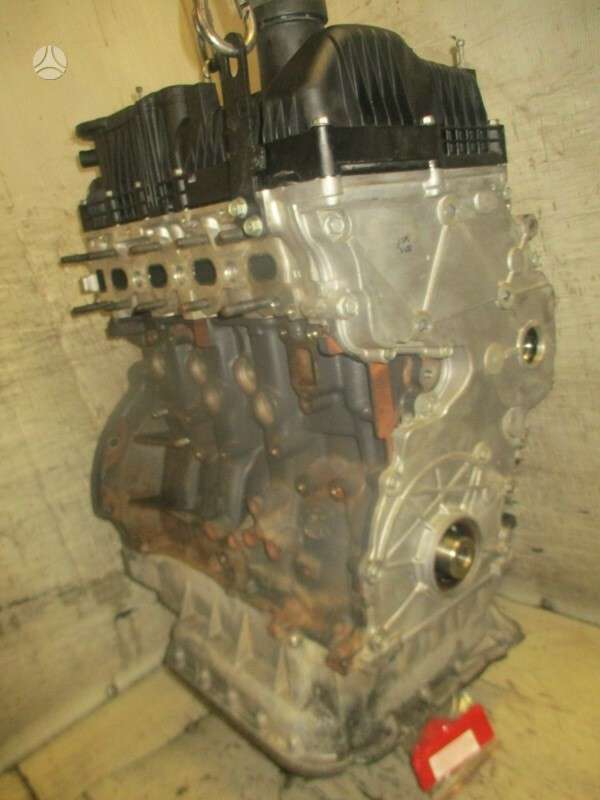Hyundai ix35, D4HA, variklis