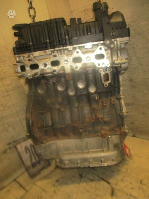 Hyundai ix35, D4HA, variklis
