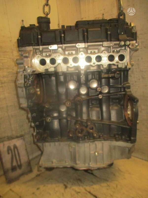 Hyundai ix35, D4HA, engine