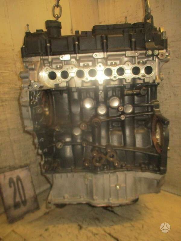 Hyundai ix35, D4HA, variklis