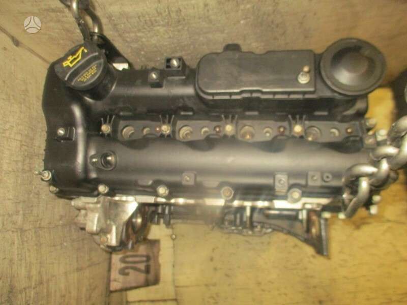 Hyundai ix35, D4HA, variklis