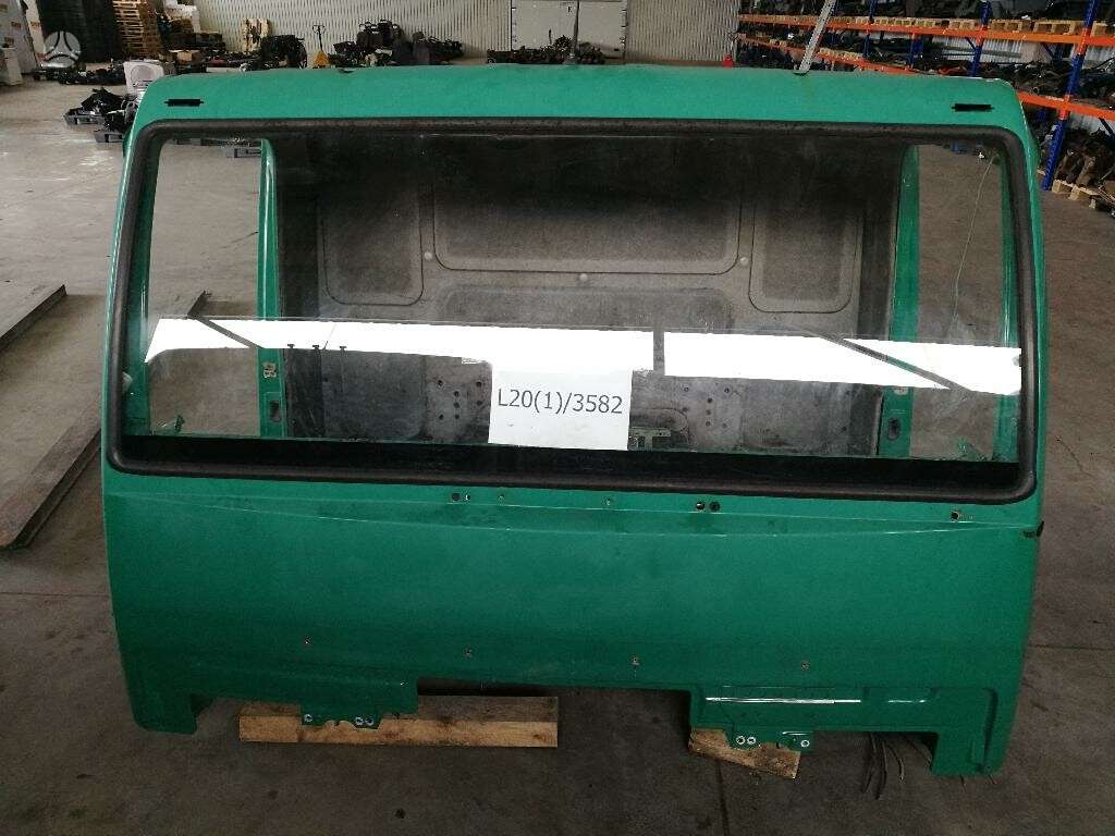 MAN L2000, грузовики