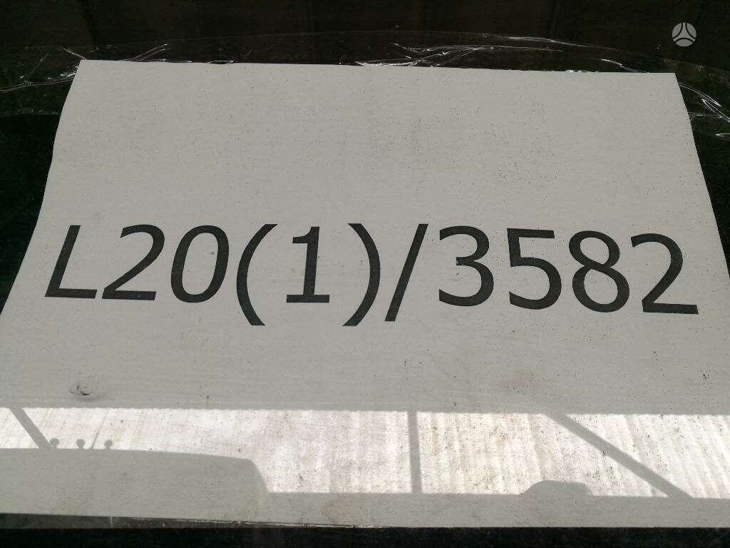 MAN L2000, грузовики