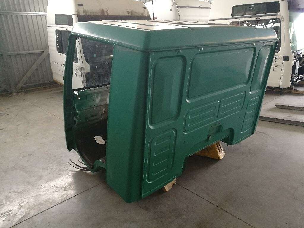 MAN L2000, грузовики