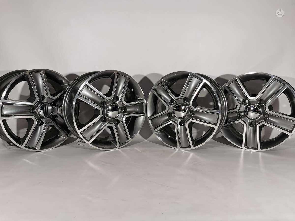 Volkswagen, легкосплавные , R16