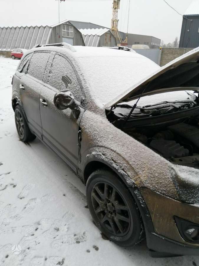 Opel Antara