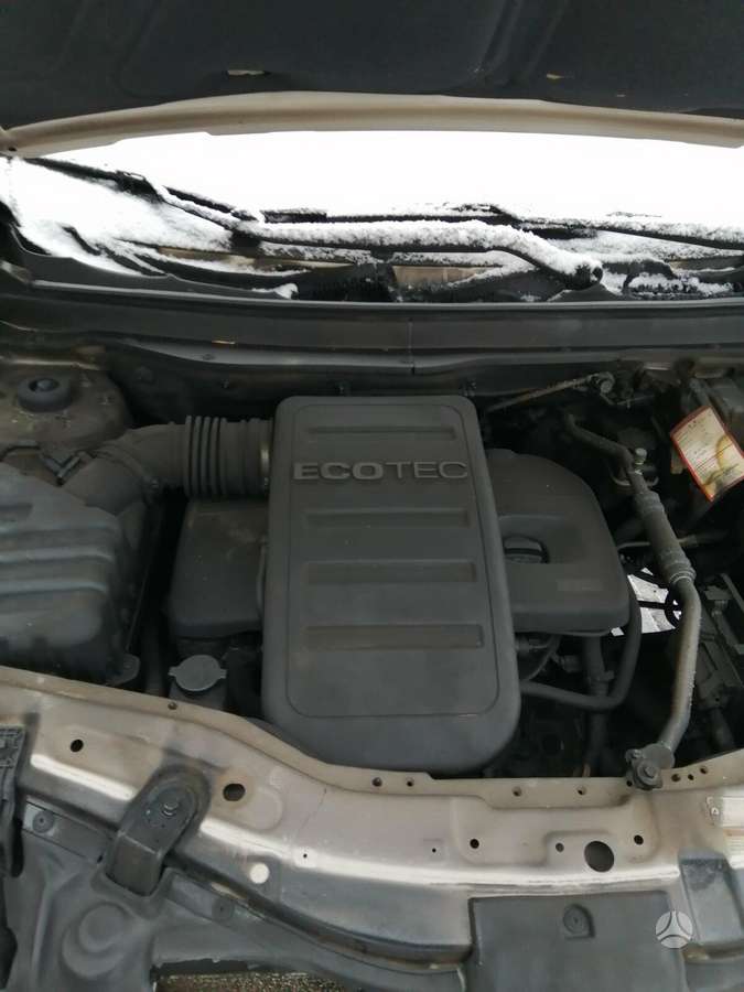 Opel Antara