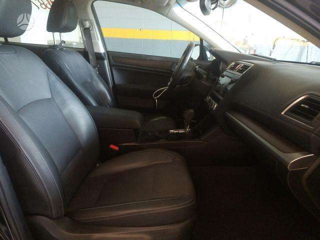 Subaru Legacy kėbulo dalys