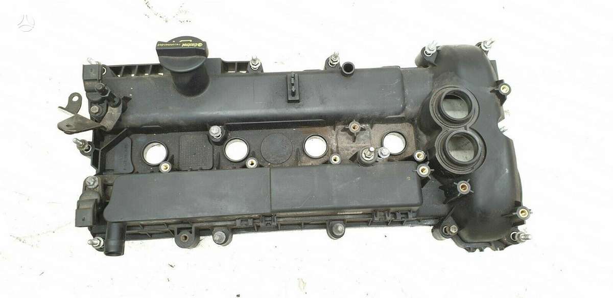 Land Rover Evoque engine parts