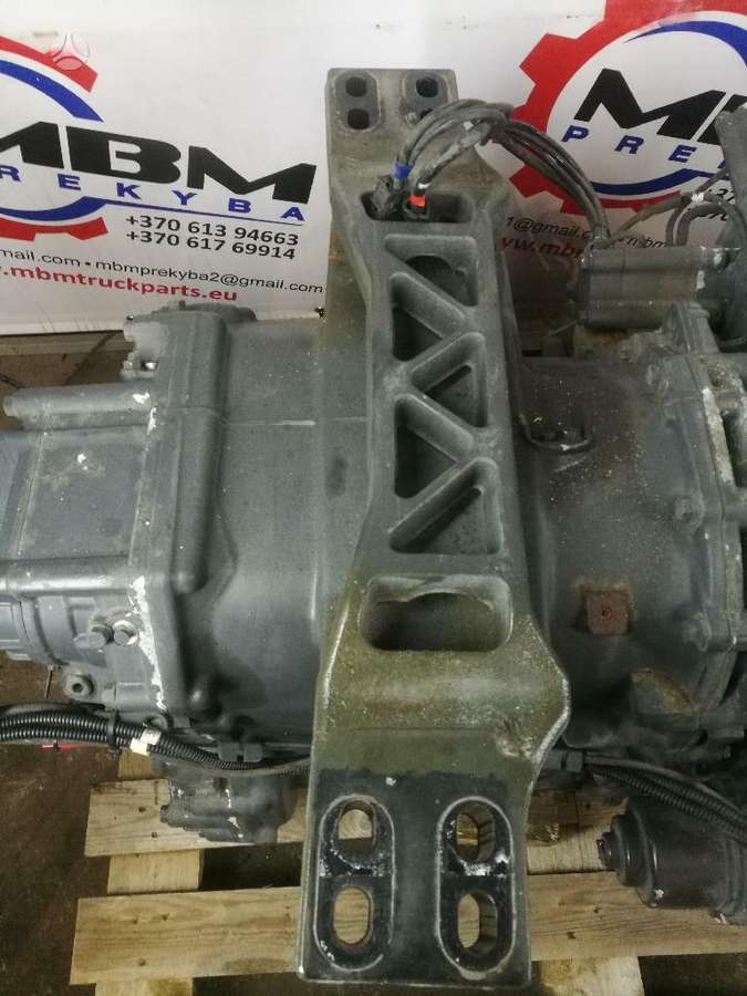 Scania P440, тягачи