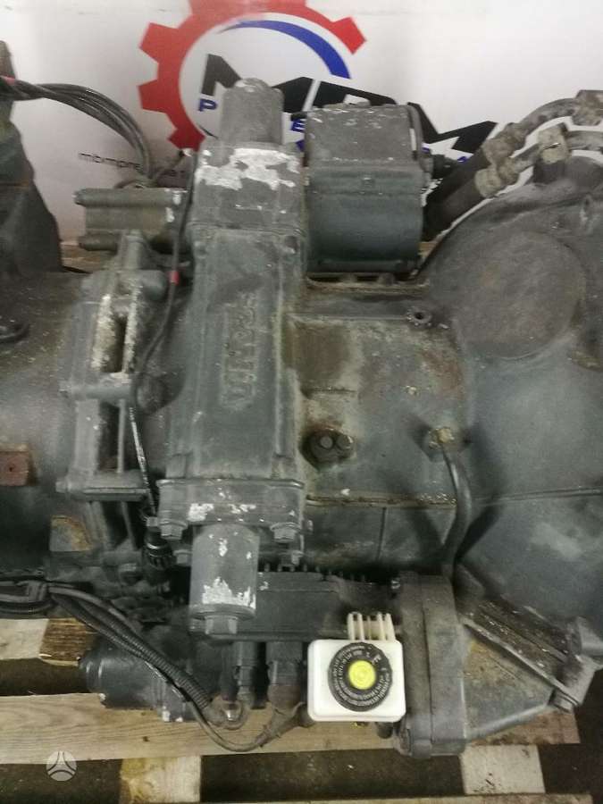Scania P440, тягачи