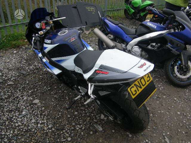 Suzuki GSX-R, спортбайки / superbikes