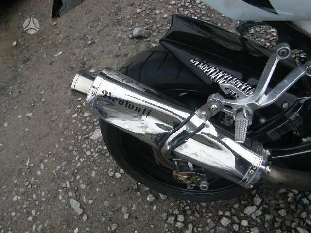 Suzuki GSX-R, спортбайки / superbikes