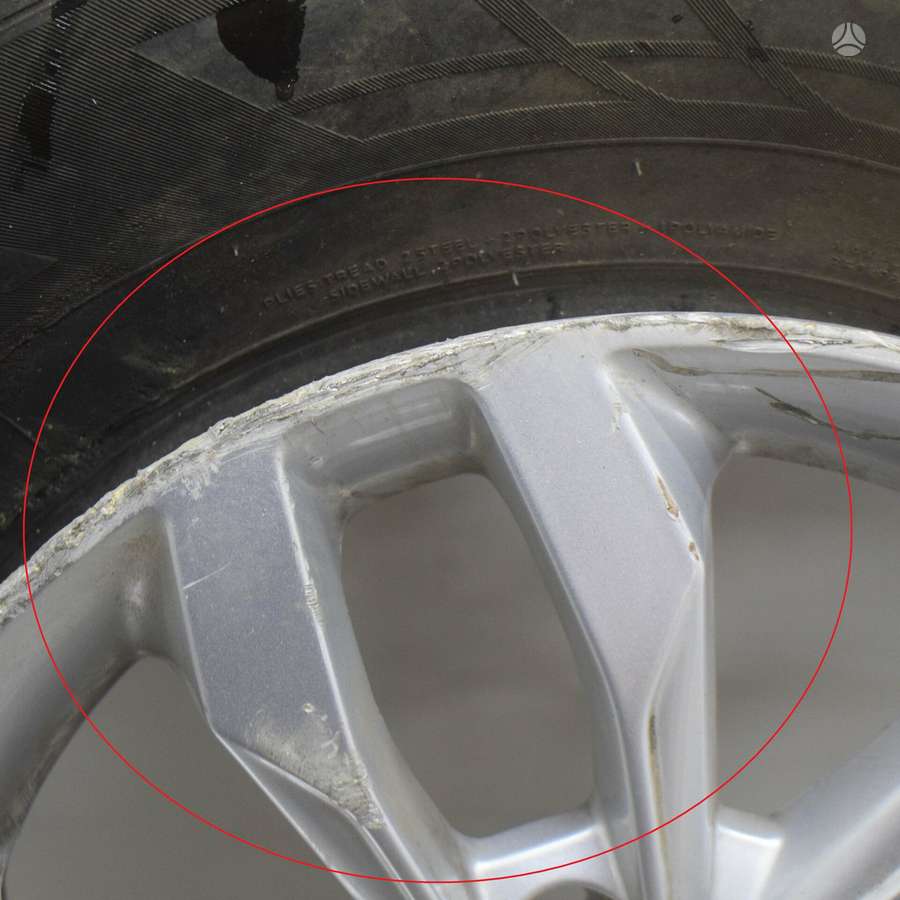 KIA Sportage, легкосплавные , R16