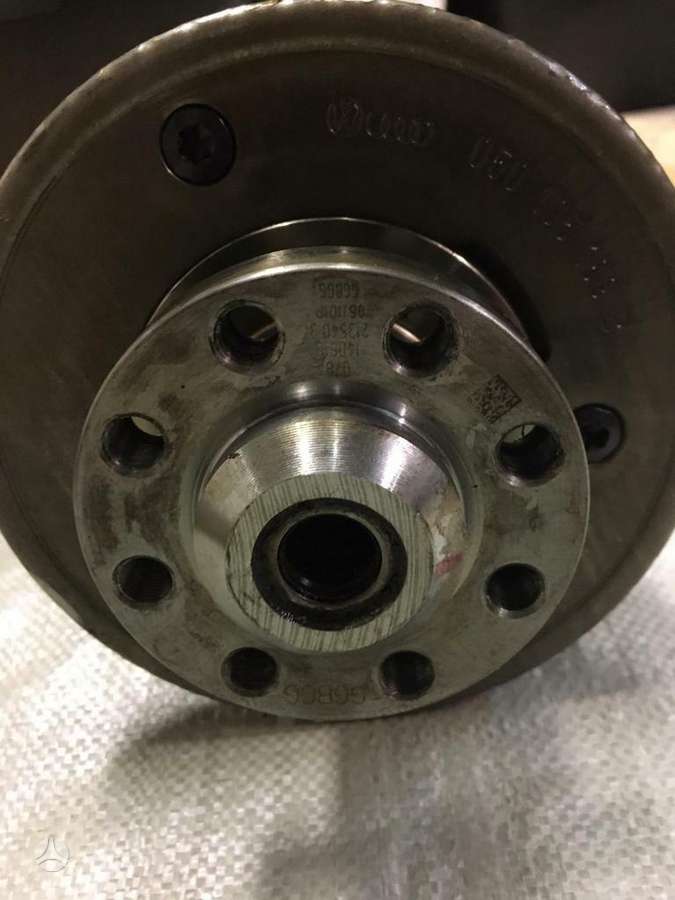 Audi A3, 06JF, 06J101P, kloķvārpsta