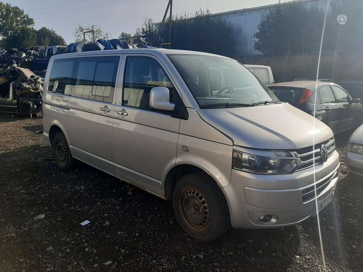 Volkswagen Multivan