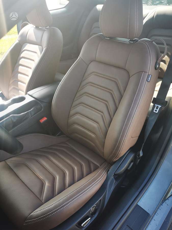 Ford Mustang interior parts