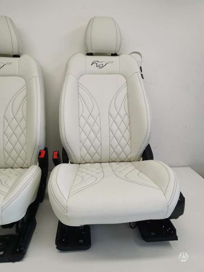 Ford Mustang interior parts