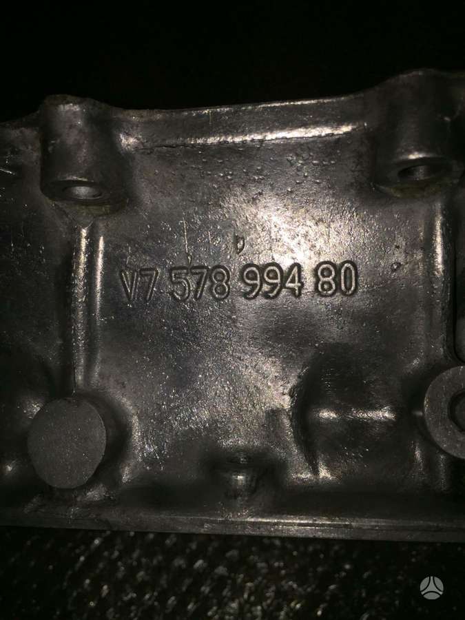 Mini Cooper S, N14B16AB, dzinēja bloks