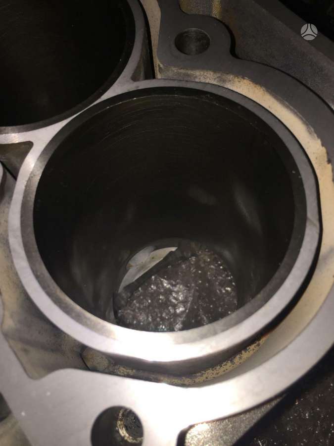 Mini Cooper S, N14B16AB, engine block