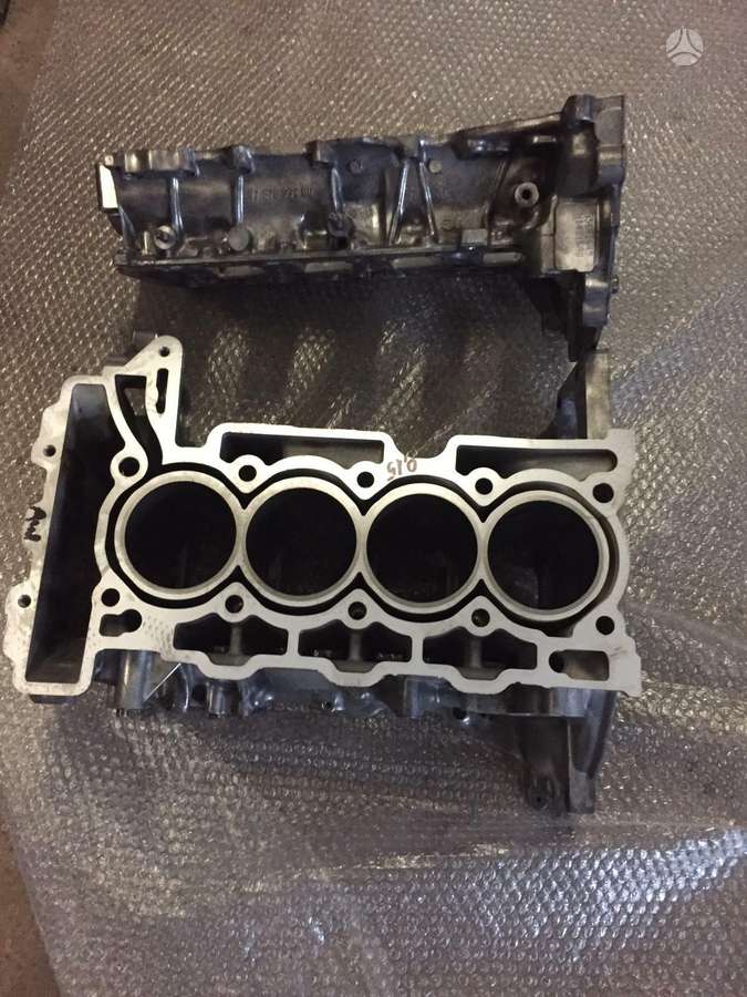 Mini Cooper S, N14B16AB, engine block