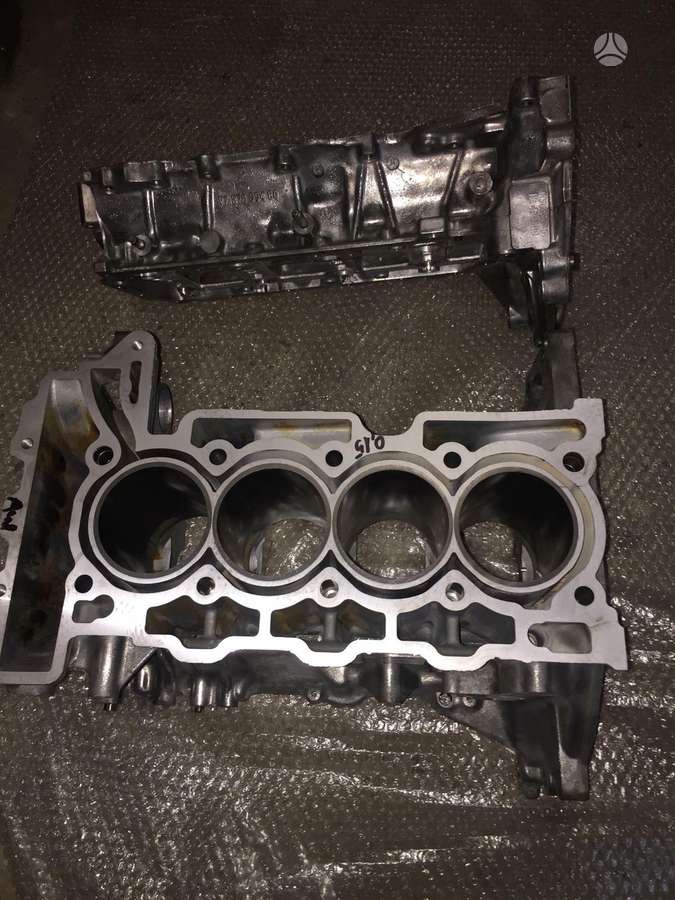 Mini Cooper S, N14B16AB, variklio blokas