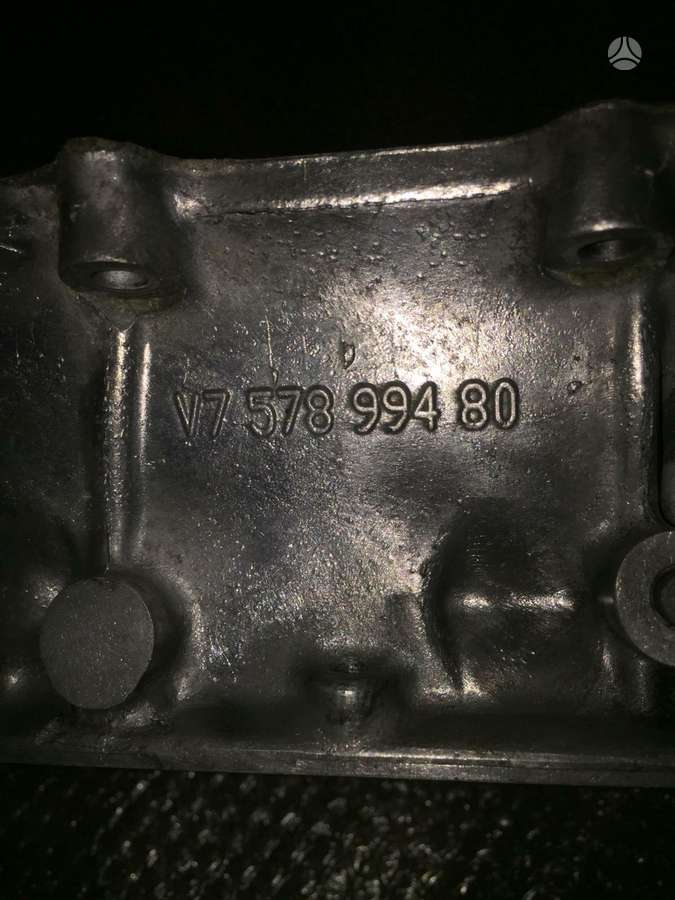 Mini Cooper S, N14B16AB, engine block