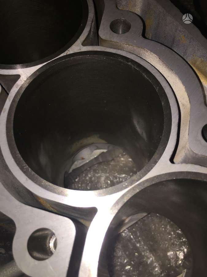 Mini Cooper S, N14B16AB, моторный блок