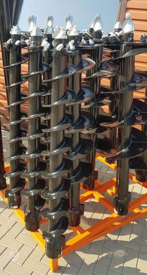 -Kita- Gręžimo reduktoriai, hydraulic drills