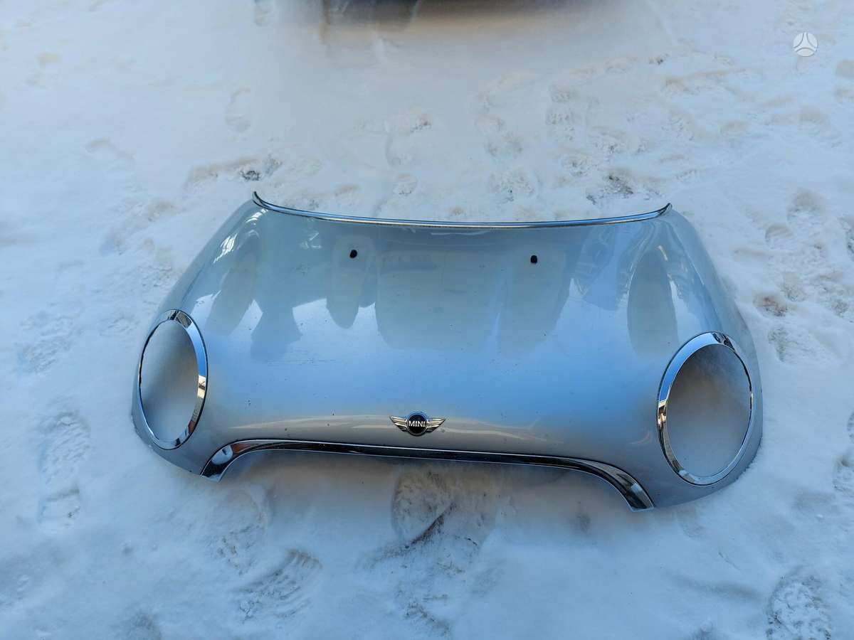 Mini Cooper Dyzelis ir benzinas