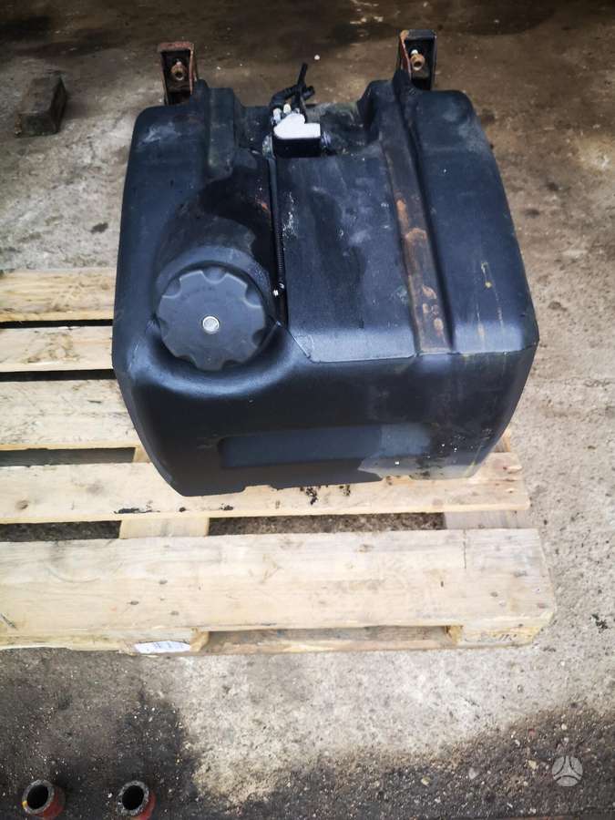 Renault Midlum , Kuro bakas, trucks