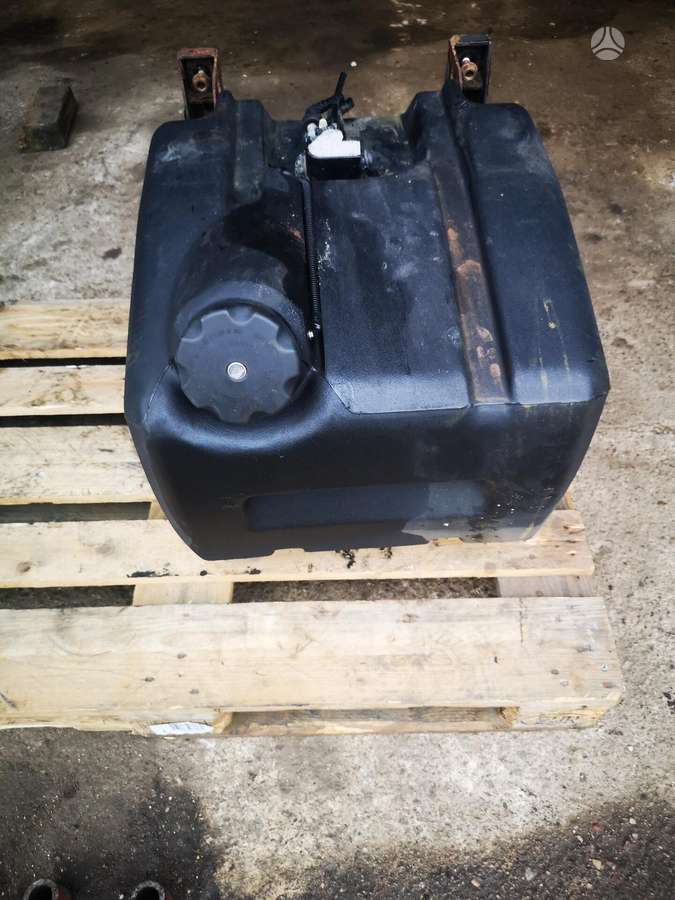 Renault Midlum , Kuro bakas, trucks
