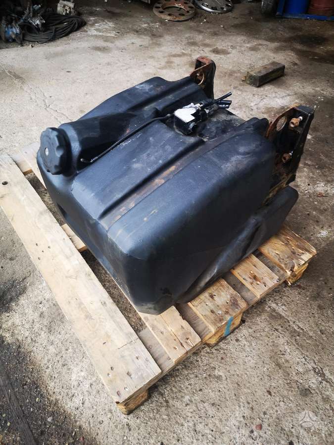 Renault Midlum , Kuro bakas, trucks
