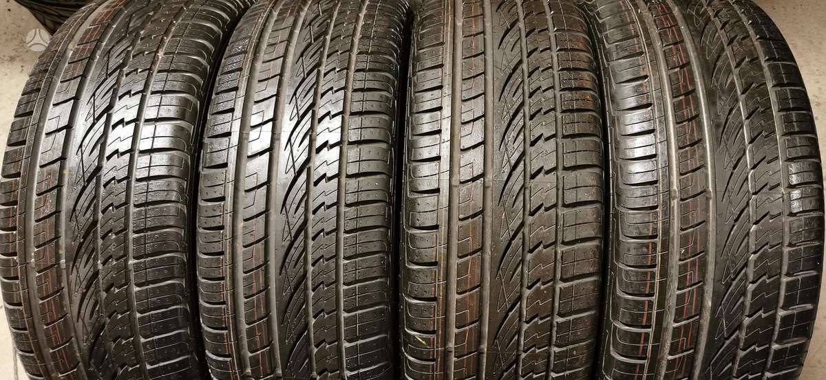 Continental, летние 235/50 R19