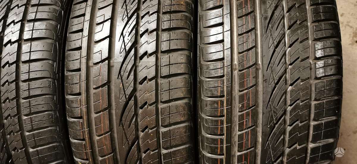Continental, vasarinės 235/50 R19