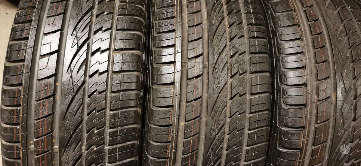 Continental, летние 235/50 R19