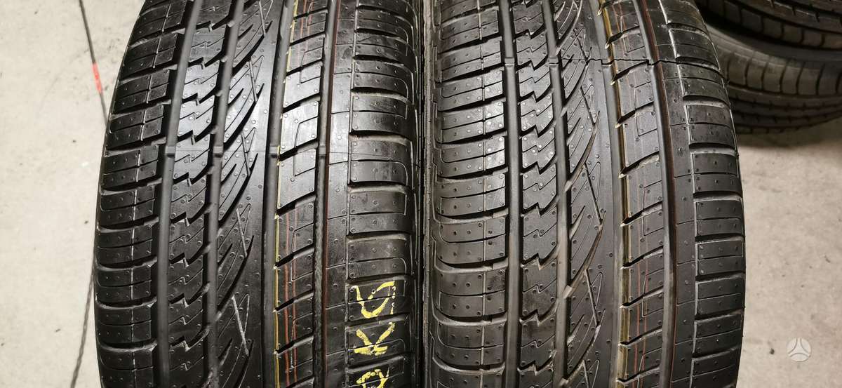 Continental, vasarinės 265/50 R19