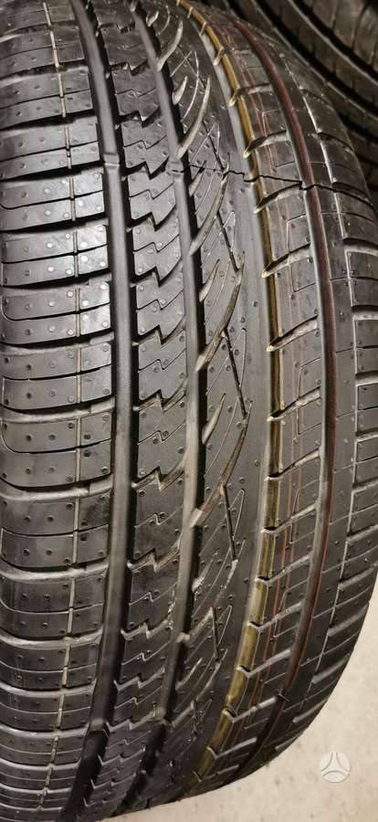 Continental, vasarinės 265/50 R19