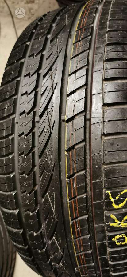 Continental, vasarinės 265/50 R19