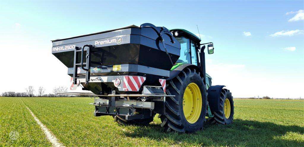 AGRO-TOM RNH XL barstytuvai, barstytuvai