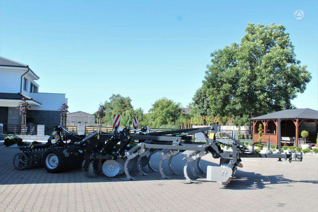 AGRO-TOM Noraginis skutikas, scrapers, scrubbers