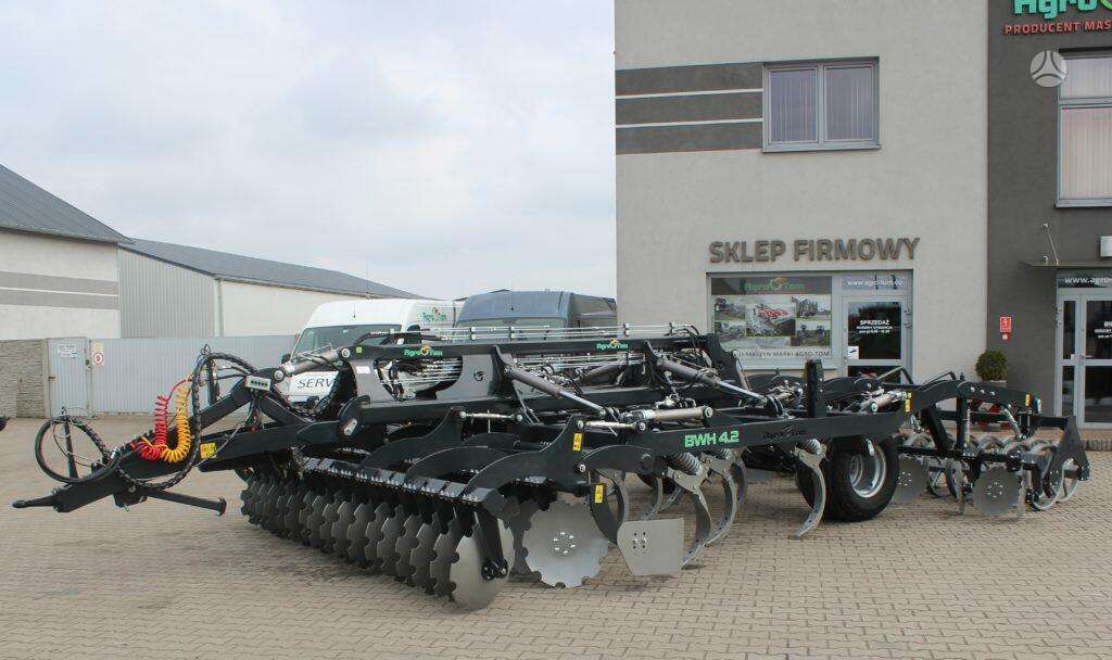 AGRO-TOM BWH, other